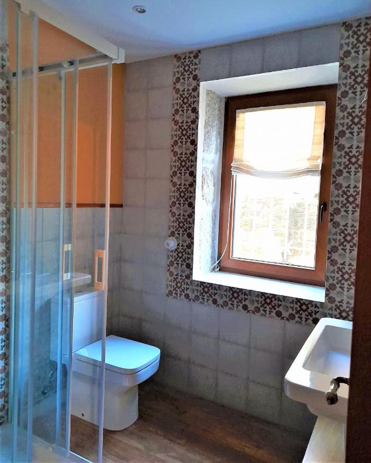 Casa Rural Del Tio Maino Becerril de la Sierra Exteriör bild