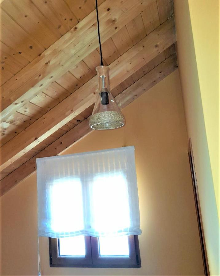 Casa Rural Del Tio Maino Becerril de la Sierra Exteriör bild